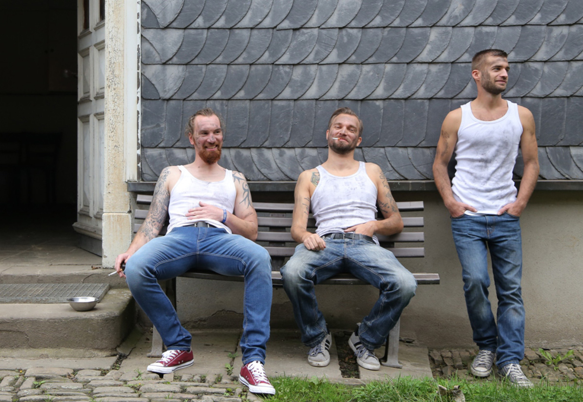 Schockromantik. Foto: Sparkasse Vest Recklinghausen 