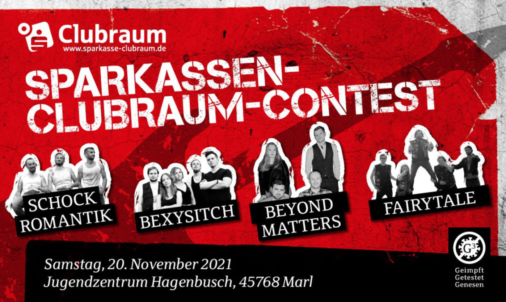 Foto: Sparkasse Vest Recklinghausen 